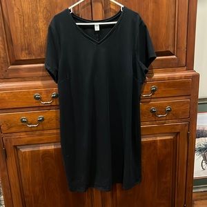 Old navy tshirt dress